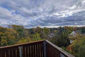 Mega Ausblick vom großen Balkon * Einbauküche * ebenerdige Dusche