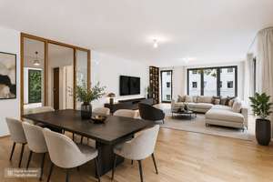 Exklusives Wohnen in Golzheim: 127 m² Wohnkomfort in 3. Rheinreihe – Die vollständige Adresse der Immobilie erhältst du vom Anbieter., 40474 Golzheim, Düsseldorf – Vorschaubild 26
