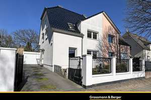 Moderne Doppelhaushälfte in Toplage – Die vollständige Adresse der Immobilie erhältst du vom Anbieter., 22047 Wandsbek (Ortsteil), Hamburg – Vorschaubild 1