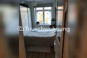 Tauschwohnung: Tausche 2-Zimmer-Wohnung in Winterhude gegen 3 Zimmer – Die vollständige Adresse der Immobilie erhältst du vom Anbieter., 22303 Winterhude, Hamburg – Vorschaubild 2