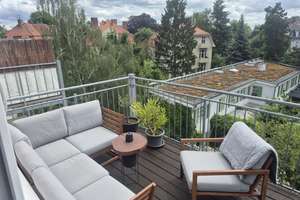 Zuhause mit viel Platz in Lichterfelde – Curtiusstraße 13, 12205 Lichterfelde, Berlin – Vorschaubild 2