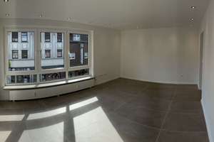 modern, zentral, hell, offen, heizgünstig, schönes Bad u. Steinboden, Einbaustrahler – Neumühler Str. 48, 46149 Schwarze Heide, Oberhausen – Vorschaubild 8