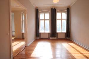 Altbaujuwel in Charlottenburg – Repräsentative 3-Zimmer-Altbauwohnung – Die vollständige Adresse der Immobilie erhältst du vom Anbieter., 10627 Charlottenburg, Berlin – Vorschaubild 5