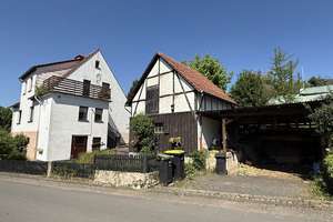 Charmantes Einfamilienhaus mit Potenzial in ruhiger Lage von Werleshausen – Die vollständige Adresse der Immobilie erhältst du vom Anbieter., 37214 Witzenhausen – Vorschaubild 14