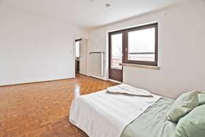 Sonniges  Penthouse mitten in Blankenese mit grosser Terrasse und Blick in den Goßlers Park – Die vollständige Adresse der Immobilie erhältst du vom Anbieter., 22587 Blankenese, Hamburg – Vorschaubild 9