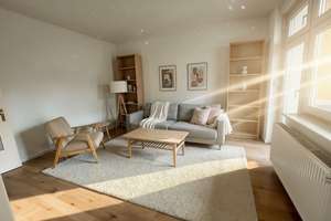 Charmante 2-Zimmer-Wohnung im grünen Stadtteil von Berlin-Lichtenberg