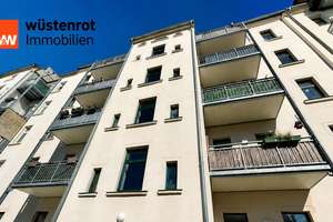 Charmante 2-Zimmer-Wohnung im denkmalgerecht sanierten Gebäude mit heller Wohnatmosphäre – Die vollständige Adresse der Immobilie erhältst du vom Anbieter., 4347 Schönefeld-Abtnaundorf, Leipzig – Vorschaubild 2