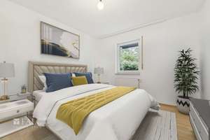 Moderne 3-Zimmerwohnung im Hochparterre in ruhiger Lage von Karlsruhe-Grünwettersbach – Die vollständige Adresse der Immobilie erhältst du vom Anbieter., 76228 Grünwettersbach, Karlsruhe – Vorschaubild 11