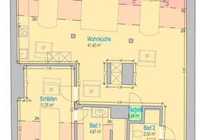 Bestlage Lehel: Kernsanierte Altbau-Traumwohnung mit Dachterrasse und Balkon – Die vollständige Adresse der Immobilie erhältst du vom Anbieter., 80538 Lehel, München – Vorschaubild 94