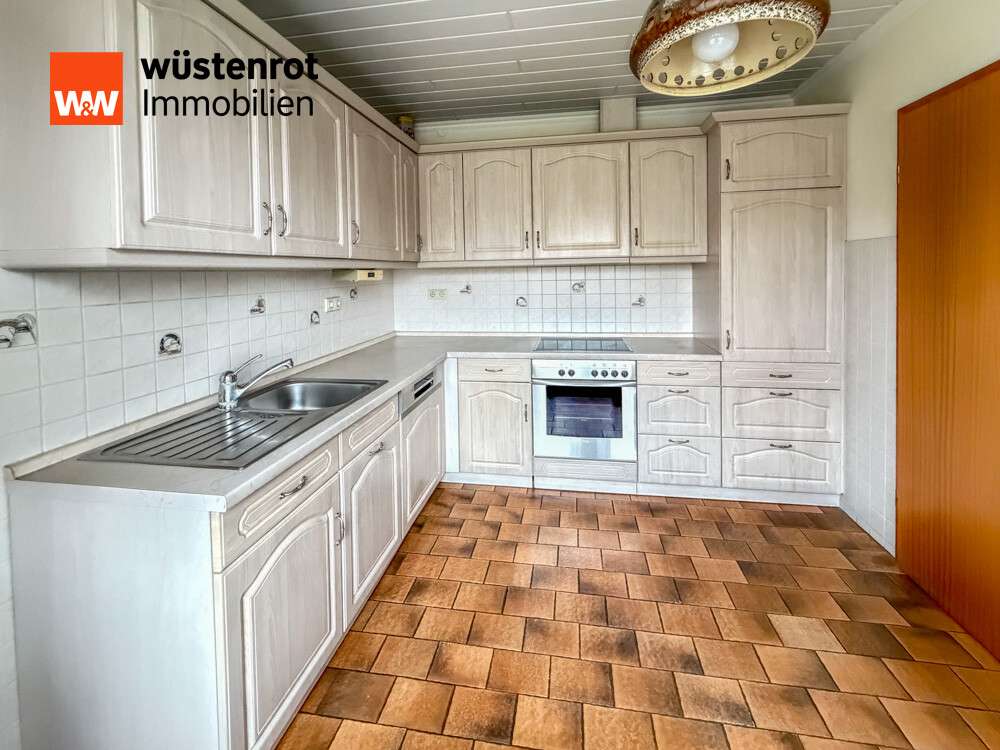 Immobilie in Risum-Lindholm - Ihr neues Zuhause in Risum-Lindholm: Komfortables Einfamilienhaus, das nur auf Ihre Wohnideen wartet - Bild 13