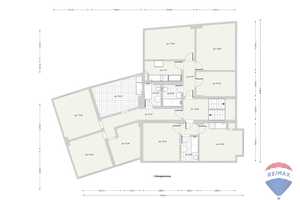Mehrfamilienhaus mit 9 Wohnungen und Büro in der Stadtmitte von Emmerich zu verkaufen ! – Kleve (Kreis) – Vorschaubild 6