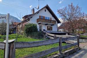 Attraktives Grundstück mit Altbestand und Bergblick - Sanierung oder Neubau möglich – Die vollständige Adresse der Immobilie erhältst du vom Anbieter., 82445 Schwaigen – Vorschaubild 9