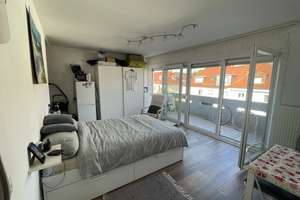 Kompaktes 1-Zimmer-Apartment in Stuttgart Luginsland – Barbarossastraße 77, 70327 Luginsland, Stuttgart – Vorschaubild 2
