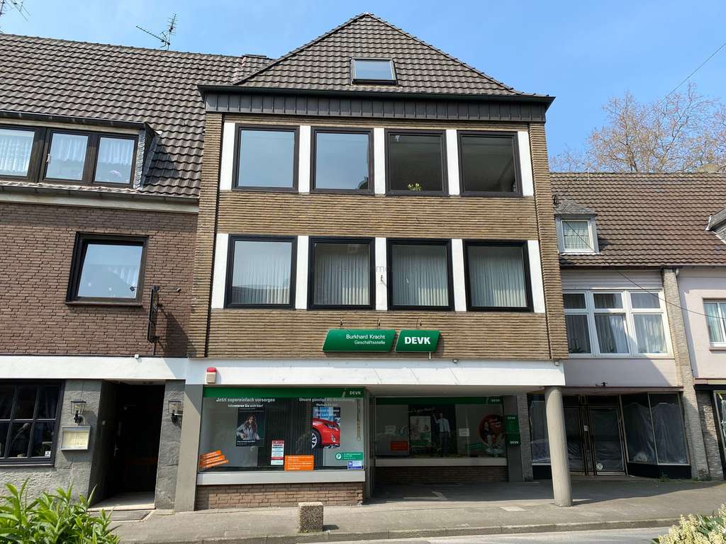 Immobilie in Goch - Gepflegtes Wohn- und Geschäftshaus im Herzen von Goch. - Bild 2