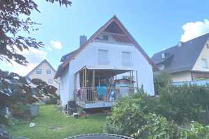 Grundsaniertes Zweifamilienhaus mit schönen Garten. 1.OG+DG FREI – Wiesenstr. 10, 55218 Mainz-Bingen (Kreis) – Vorschaubild 2