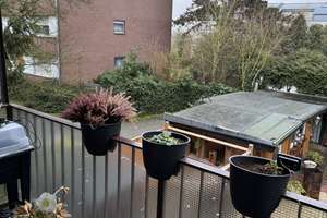 Schöne 3-Zimmer Wohnung im 1. OG mit Balkon – Kärntner Straße 93, 41068 Windberg, Mönchengladbach – Vorschaubild 4