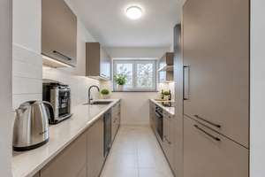 Gut geschnittene 3-Zimmer-Wohnung mit Fußbodenheizung und Tageslichtbad – 63071 Lichtenplatte, Offenbach am Main – Vorschaubild 9