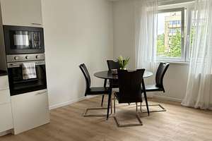 Erstbezug nach Sanierung - Stilvoll möblierte 2-Zimmer-Wohnung in zentraler Lage (befristet) – Tonndorfer Hauptstraße 59, 22045 Tonndorf, Hamburg – Vorschaubild 5