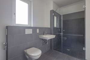 4-Zimmer-Wohnung (Typ 13) mit Balkon, zwei Badezimmern und eigenem Keller | ab sofort verfügbar – Raderberggürtel 50, 50968 Marienburg, Köln – Vorschaubild 10