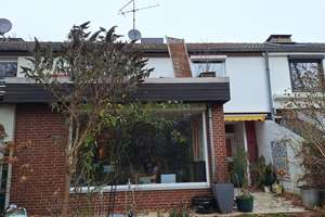 Familienfreundliches 5-Zimmer- Mittelreihenhaus in bevorzugter Wohnlage – Sintenisweg 24, 30455 Badenstedt, Hannover – Vorschaubild 2