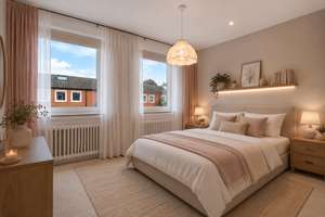 Familienfreundliches Reihenhaus mit Garage und Dachausbau – 28259 Grolland, Bremen – Vorschaubild 19