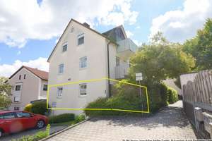 Reserviert - Schicke 2-Zi.-Whg. mit Terrasse u. TG-Stellpl. - Keine Käuferprovision!
