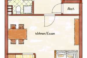 Elbnah wohnen - Attraktive 2-Zimmerwohnung in Hamburg/Othmarschen. – Die vollständige Adresse der Immobilie erhältst du vom Anbieter., 22605 Othmarschen, Hamburg – Vorschaubild 7