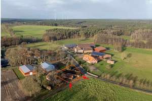 Charmantes Reetdachhaus in ländlicher Idylle – Ihr Traum vom harmonischen Wohnen – Die vollständige Adresse der Immobilie erhältst du vom Anbieter., 21401 Thomasburg – Vorschaubild 9