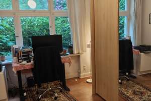 Charmante Altbauwohnung mit kleinem Privatgarten in Othmarschen / Klein Flottbek – Die vollständige Adresse der Immobilie erhältst du vom Anbieter., 22607 Groß Flottbek, Hamburg – Vorschaubild 11