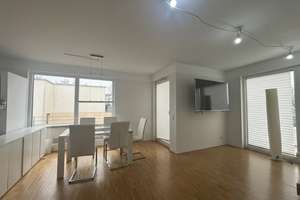 Barrierefrei, ruhig, stufenlose 2-ZM Penthouse mit Balkon/Aufzug/TG – Egonstraße 7, 90461 Hummelstein, Nürnberg – Vorschaubild 1