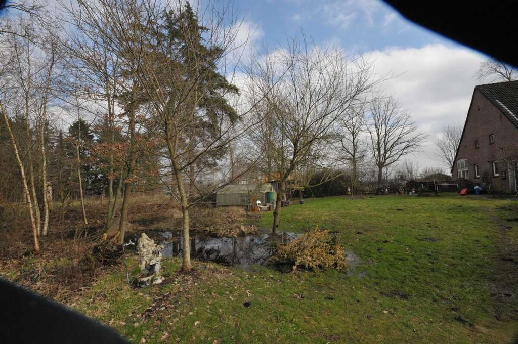 Immobilie in Westerstede - ***Bauernhaus auf 5.926 m² Grundstück in Westerstede-Hollriede***PROVISIONSFREI - Bild 2