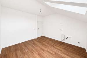 Charmante 4-Zimmer Dachgeschosswohnung am beliebten Frankenplatz in Düsseldorf Derendorf – Die vollständige Adresse der Immobilie erhältst du vom Anbieter., 40476 Derendorf, Düsseldorf – Vorschaubild 8