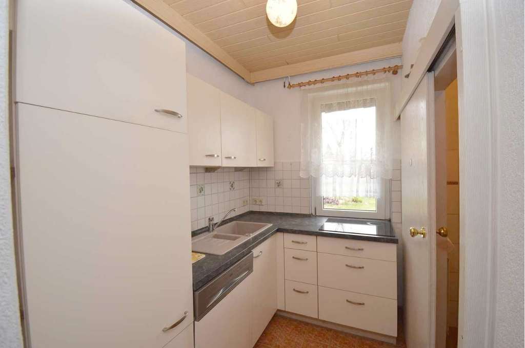 Immobilie in Harsleben - Gemütliches, soldies Einfamilienhaus in Harsleben mit Wintergarten + kleinem Innenhof. - Bild 4