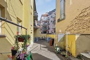 Mehrfamilienhaus im Ensembleschutz in der Würzburger Stadtmitte – Die vollständige Adresse der Immobilie erhältst du vom Anbieter., 97070 Altstadt, Würzburg – Vorschaubild 5