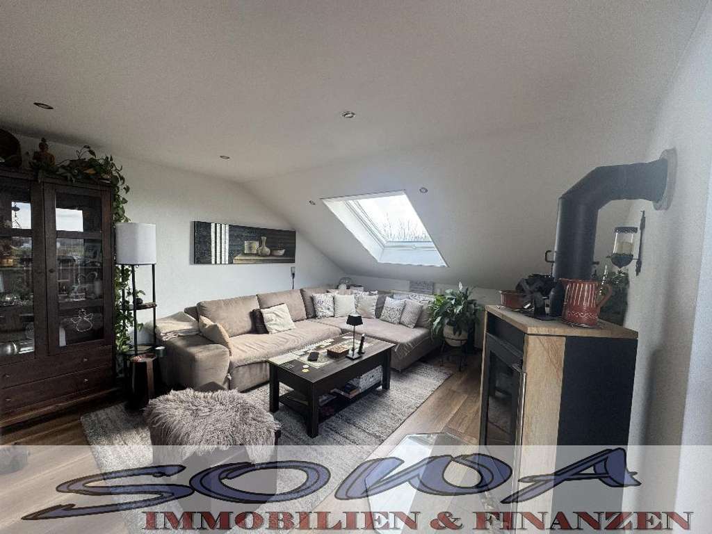 Immobilie in Rennertshofen - Eigentumswohnung mit großem Garten - reduzierter Kaufpreis dank Wohnrecht (10 Jahre) in Rennertsh... - Bild 3