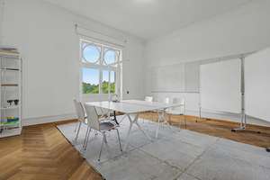Außergewöhnliche Altbauwohnung mit mehr als 280 m² in der Karlsruher Weststadt – Die vollständige Adresse der Immobilie erhältst du vom Anbieter., 76133 Weststadt, Karlsruhe – Vorschaubild 17