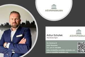 AS IMMOBILIEN: Penthouse Wohnung mit umlaufender Terrasse 3 ZKB, EBK, Stellplatz -  Mainz Finthen – Mainz – Vorschaubild 17