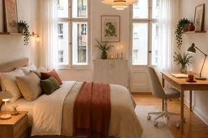 OHNE MAKLER! 2-Zi-ETW sofort verfügbar, provisionsfrei! – Wilhelm-Stolze-Straße 22, 10249 Friedrichshain, Berlin – Vorschaubild 3