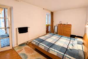 Vermietete 2-Zimmer-Wohnung mit Innenhofterrasse in bester Regensburger Altstadtlage – Die vollständige Adresse der Immobilie erhältst du vom Anbieter., 93047 Innenstadt, Regensburg – Vorschaubild 7