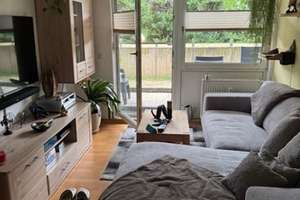 sonnige 2-ZKB Wohnung mit Terrasse und TG-Stellplatz – Hanfsack 1, 99092 Frienstedt, Erfurt – Vorschaubild 3