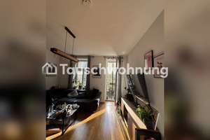 Tauschwohnung: 2-Raum Altbau-Wohnung in Leipzig Südvorstadt mit Wohnküche – 4275 Südvorstadt, Leipzig – Vorschaubild 3