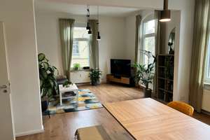Charmante Wohnung in historischem Eckgebäude in Braunschweig – Die vollständige Adresse der Immobilie erhältst du vom Anbieter., 38102 Östliches Ringgebiet, Braunschweig – Vorschaubild 5