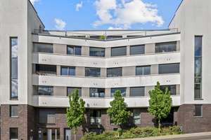 Großzügiges 1-Zimmer-Apartment mit EBK und Loggia – Am Linsenberg 25, 55131 Oberstadt, Mainz – Vorschaubild 6