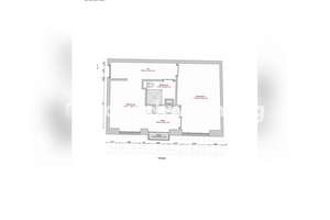 Tauschwohnung: Tausche 2-Zimmer-Wohnung in Münster-Mitte – Die vollständige Adresse der Immobilie erhältst du vom Anbieter., 48143 Überwasser, Münster – Vorschaubild 13