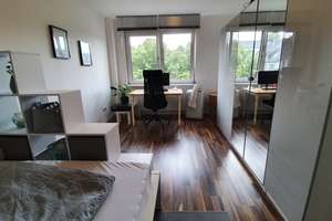 Lichtdurchflutete Wohnung in bester Lage in Essen Rüttenscheid – 45131 Rüttenscheid, Essen – Vorschaubild 3
