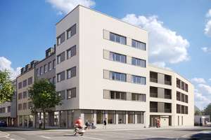 uniQ living // Studenten-Apartment mit Loggia - top Ausstattung - beste Lage – Hofgartenweg 14, 93051 Kumpfmühl-Ziegetsdorf-Neuprüll, Regensburg – Vorschaubild 10