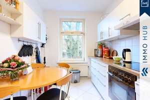 ++ Perfekte Kapitalanlage in Gohlis-Süd: Großzügige 3-Raum-Wohnung mit Abstellraum ++ – Die vollständige Adresse der Immobilie erhältst du vom Anbieter., 4155 Gohlis-Süd, Leipzig – Vorschaubild 5
