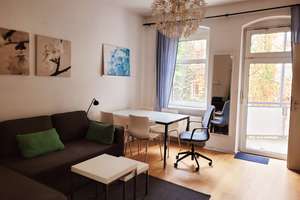 Helle 1Z Wohnung mit Balkon in  Charlottenburgs Herz – Schillerstraße 92, 10625 Charlottenburg, Berlin – Vorschaubild 6