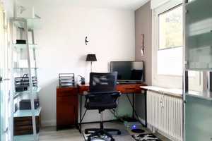 Kapitalanleger vermietete  3 Zimmerwohnung mit Loggia – Mannheim – Vorschaubild 11
