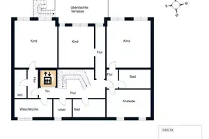 Exklusive Villa im Hardtwald mit traumhaften Taunusblick – Hochtaunuskreis – Vorschaubild 18
